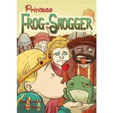 Princess Frog-Snogger