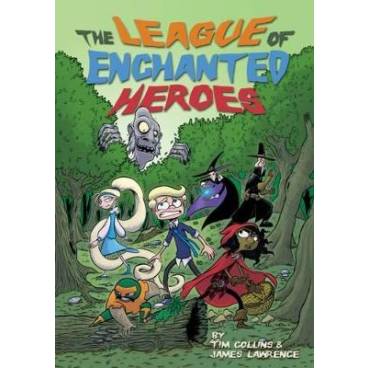 The League of Enchanted Heroes