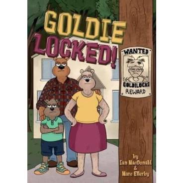 Goldie Locked!