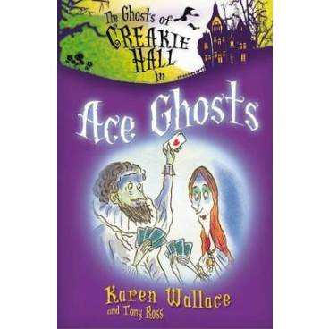 The Ghosts of Creakie Hall, Ace Ghosts