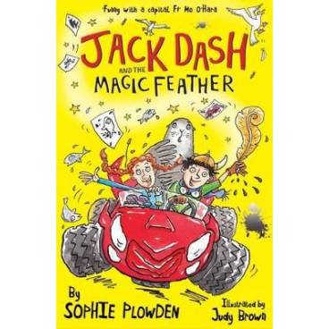 Jack Dash and the Magic Feather