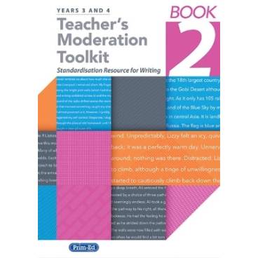 Teacher&#039;s Moderation Toolkit: Standardisation Resource for Teachers: Book 2