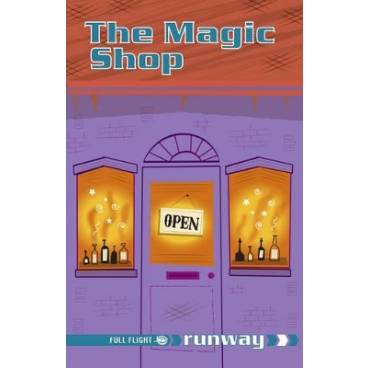 The Magic Shop: Level 4