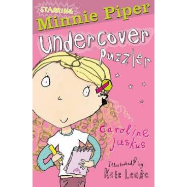 Minnie Piper: Undercover Puzzler