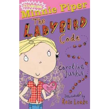 Minnie Piper: The Ladybird Code