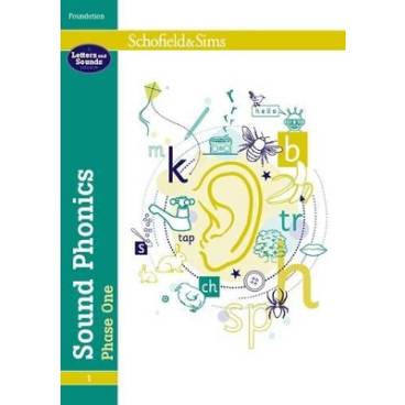 Sound Phonics Phase One: EYFS, Ages 3+