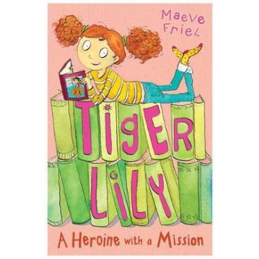 Tiger Lily: A Heroine with a Mission