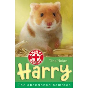 Harry: The Abandoned Hamster