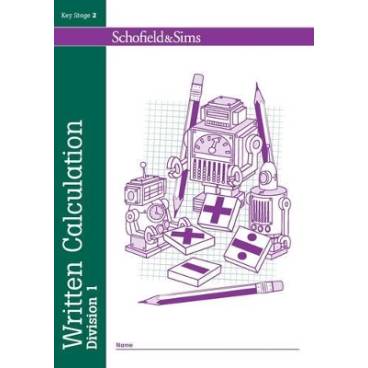 Written Calculation: Division 1: 1