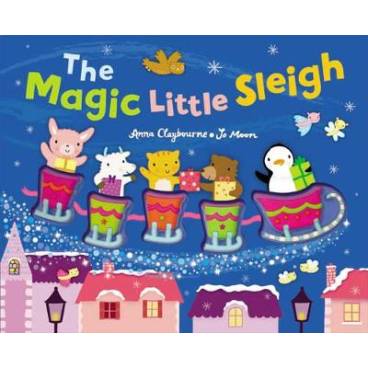 The Magic Little Sleigh
