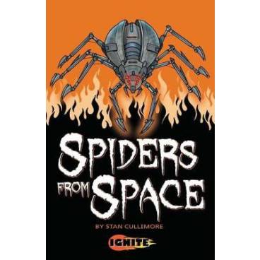 Spiders from Space