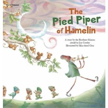 The Pied Piper of Hamelin