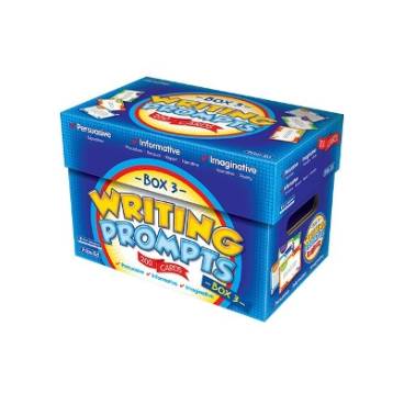 Writing Prompts - Box 3