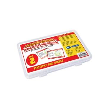 Problem-solving Strategies and Skills: Statistics and Chance: Problem-solving Strategies and Skills: Year 2: Box 2: Statistics and Chance