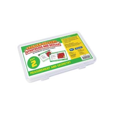Problem-solving Strategies and Skills: Measurement and Geometry: Problem-solving Strategies and Skills: Year 2: Box 2: Measurement and Geometry