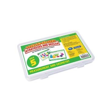 Problem-solving Strategies and Skills: Measurement and Geometry: Problem-solving Strategies and Skills: Year 5: Box 5: Measurement and Geometry
