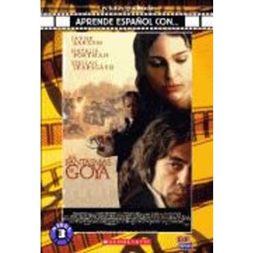 Los fantasmas de Goya Book + CD