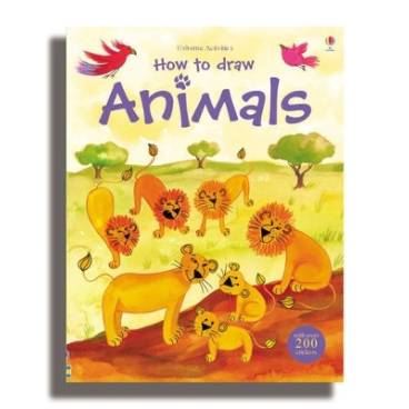 How to Draw Animals