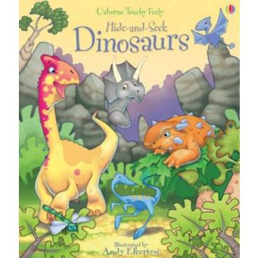 Hide and Seek Dinosaurs