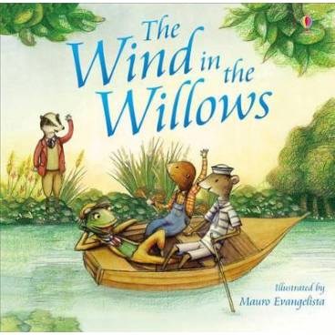 Wind in the Willows