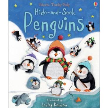 Hide and Seek Penguins