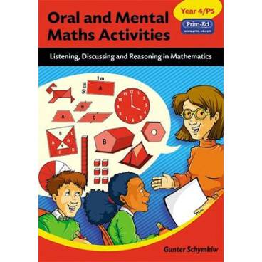 Oral and Mental Maths Activities: Listening, Discussing and Reasoning in Mathematics: Year 4, Part 5