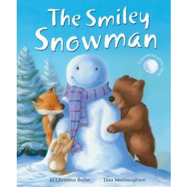 The Smiley Snowman