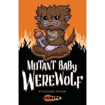Mutant Baby Werewolf