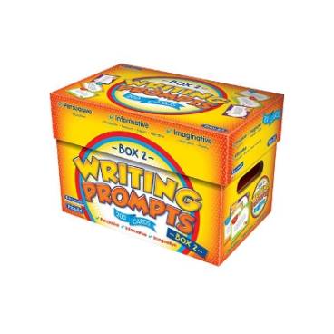 Writing Prompts - Box 2
