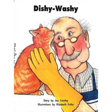 Story Basket, Dishy-Washy, 6-pack