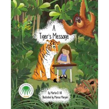 A Tiger&#039;s Message: 2019