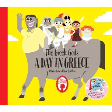 The Greek Gods: Day in Greece: Second