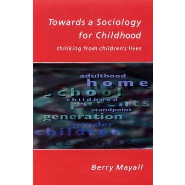 Towards A Sociology For Childhood