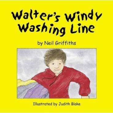 Walter&#039;s Windy Washing Line: Big Book