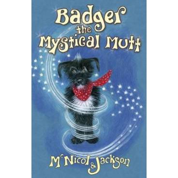 Badger the Mystical Mutt