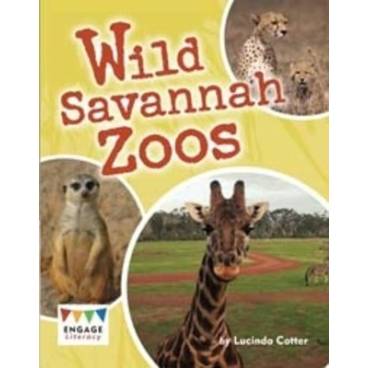 Wild Savannah Zoos