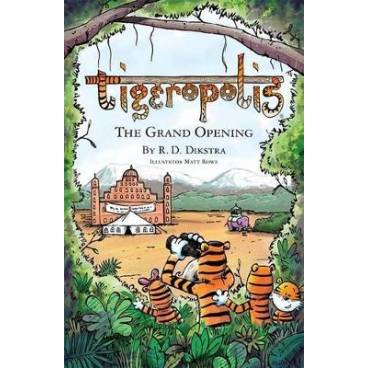 Tigeropolis - The Grand Opening: No. 2