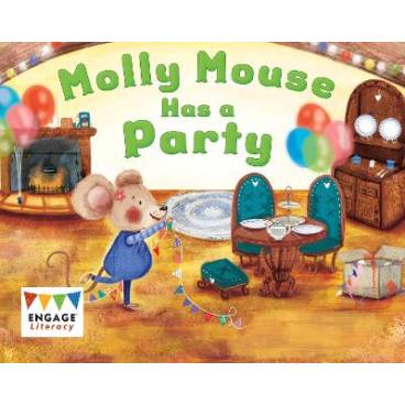 Molly Mouse Has a Party