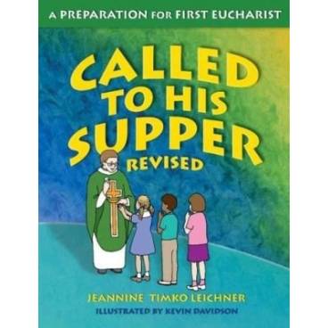 Called to His Supper: Student Book
