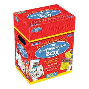 The Comprehension Box - Box 1