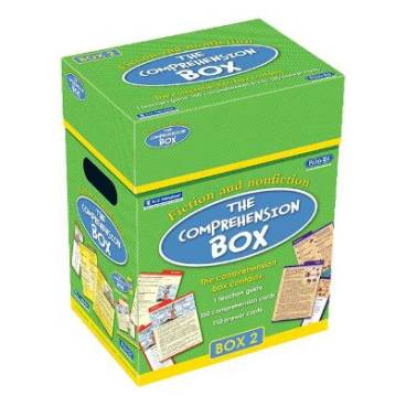 The Comprehension Box - Box 2
