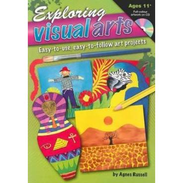 Exploring Visual Arts - Foundation to Year 2