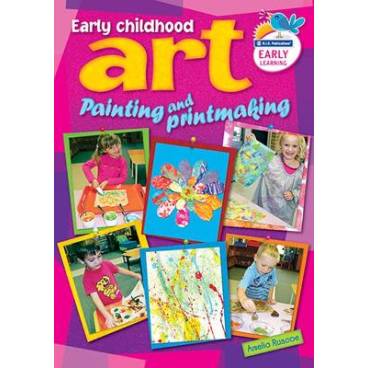 Classroom Art - Painting and Printmaking