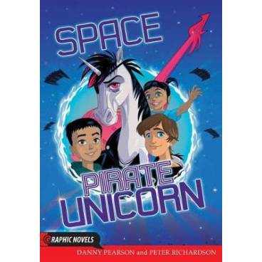 Space Pirate Unicorn
