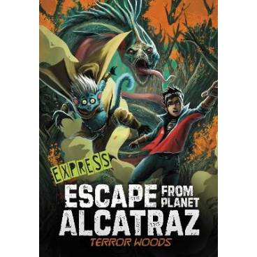 Terror Woods - Express Edition