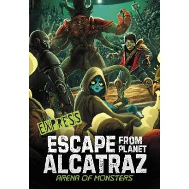 Arena of Monsters - Express Edition