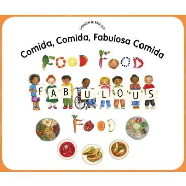 Food Food Fabulous Food Spanish/Eng