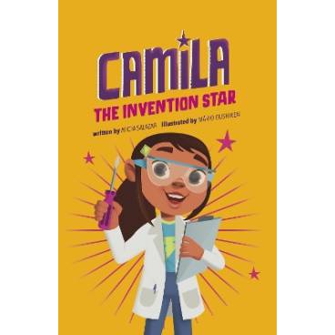 Camila the Invention Star