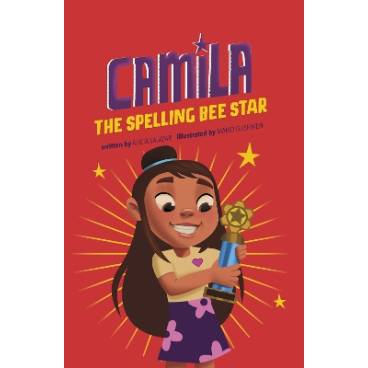 Camila the Spelling Bee Star