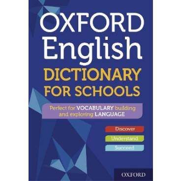 Oxford English Dictionary for Schools
